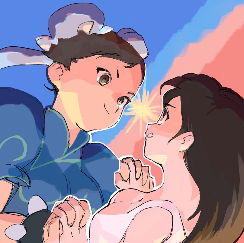Chun-Li (Capcom) Rule 34 Image