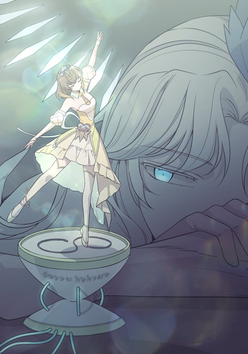 Hydaelyn (Final Fantasy) Rule 34 Image