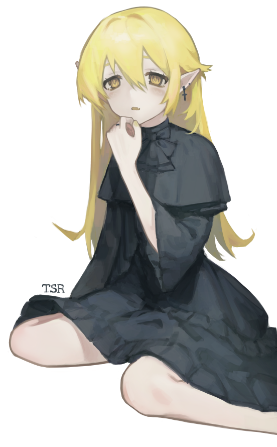 Oshino Shinobu (Monogatari (Series)) Rule 34 Image