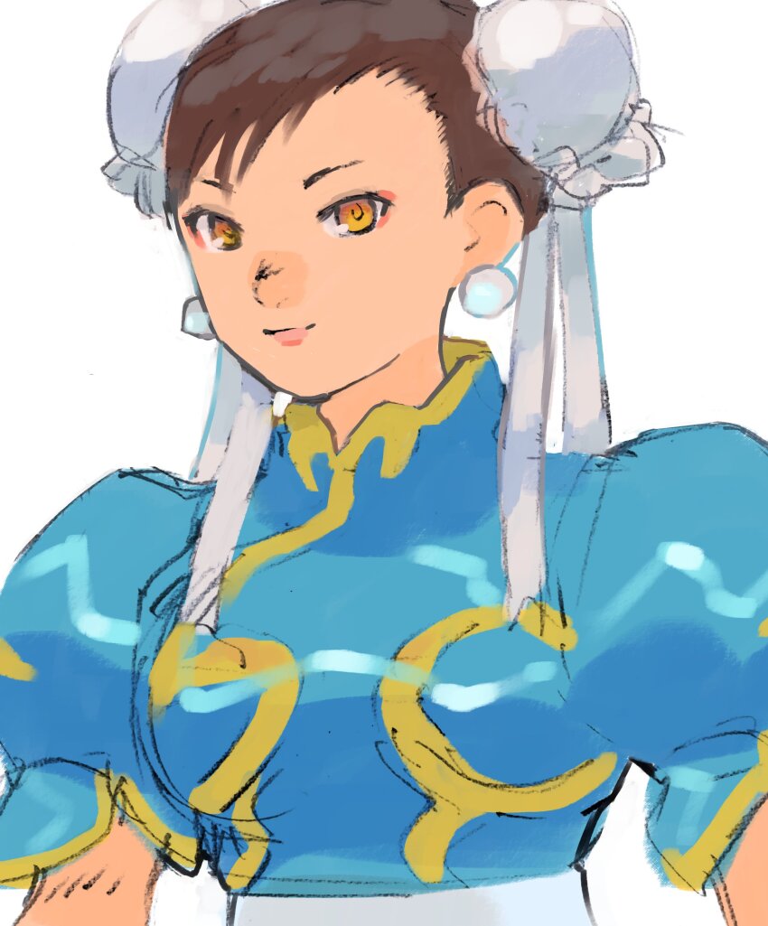 Chun-Li (Capcom) Rule 34 Image