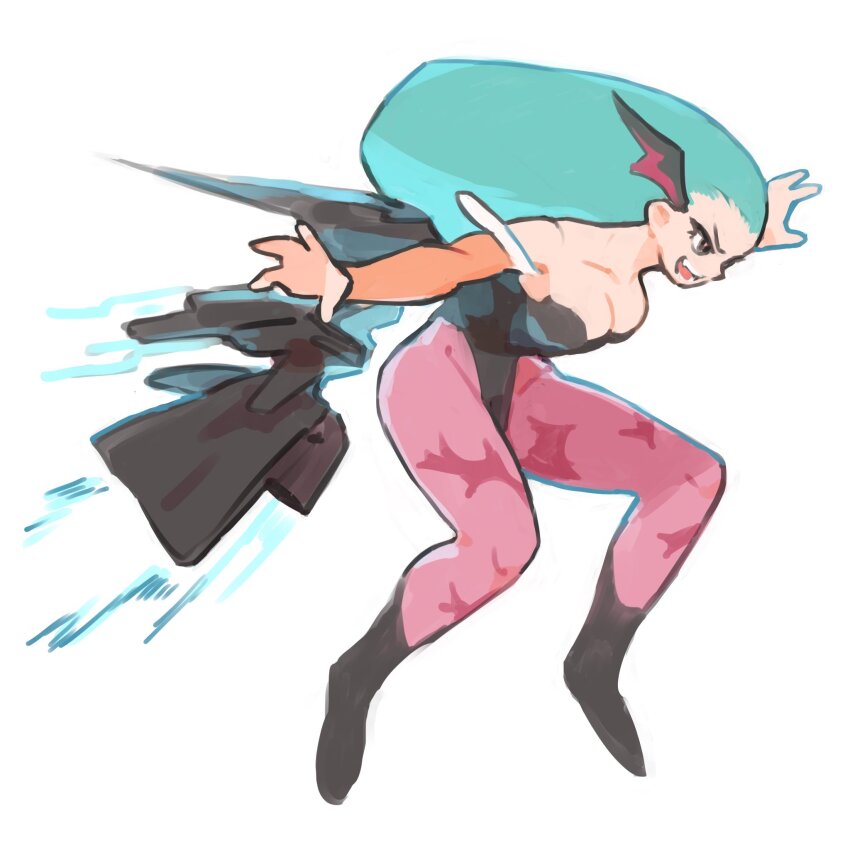 Morrigan Aensland (Darkstalkers) Rule 34 Image
