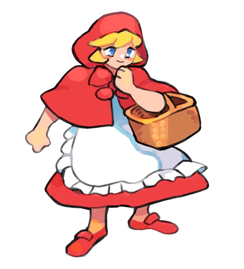 B.B. Hood Rule 34 Image