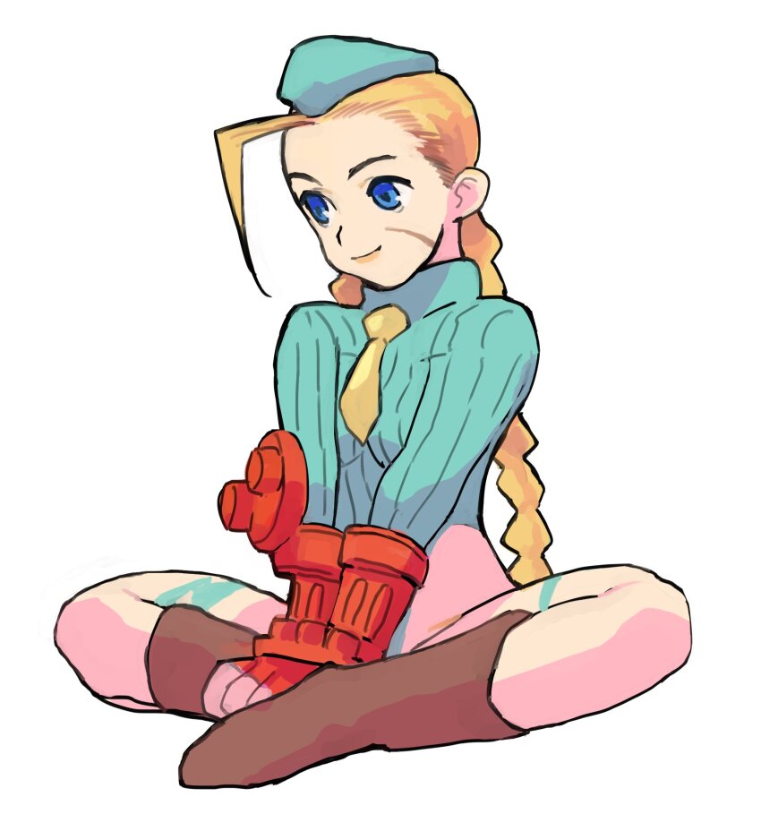 Cammy White (Street Fighter) Rule 34 Image