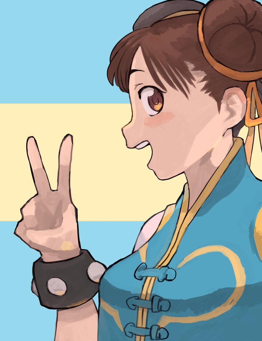 Chun-Li (Capcom) Rule 34 Image
