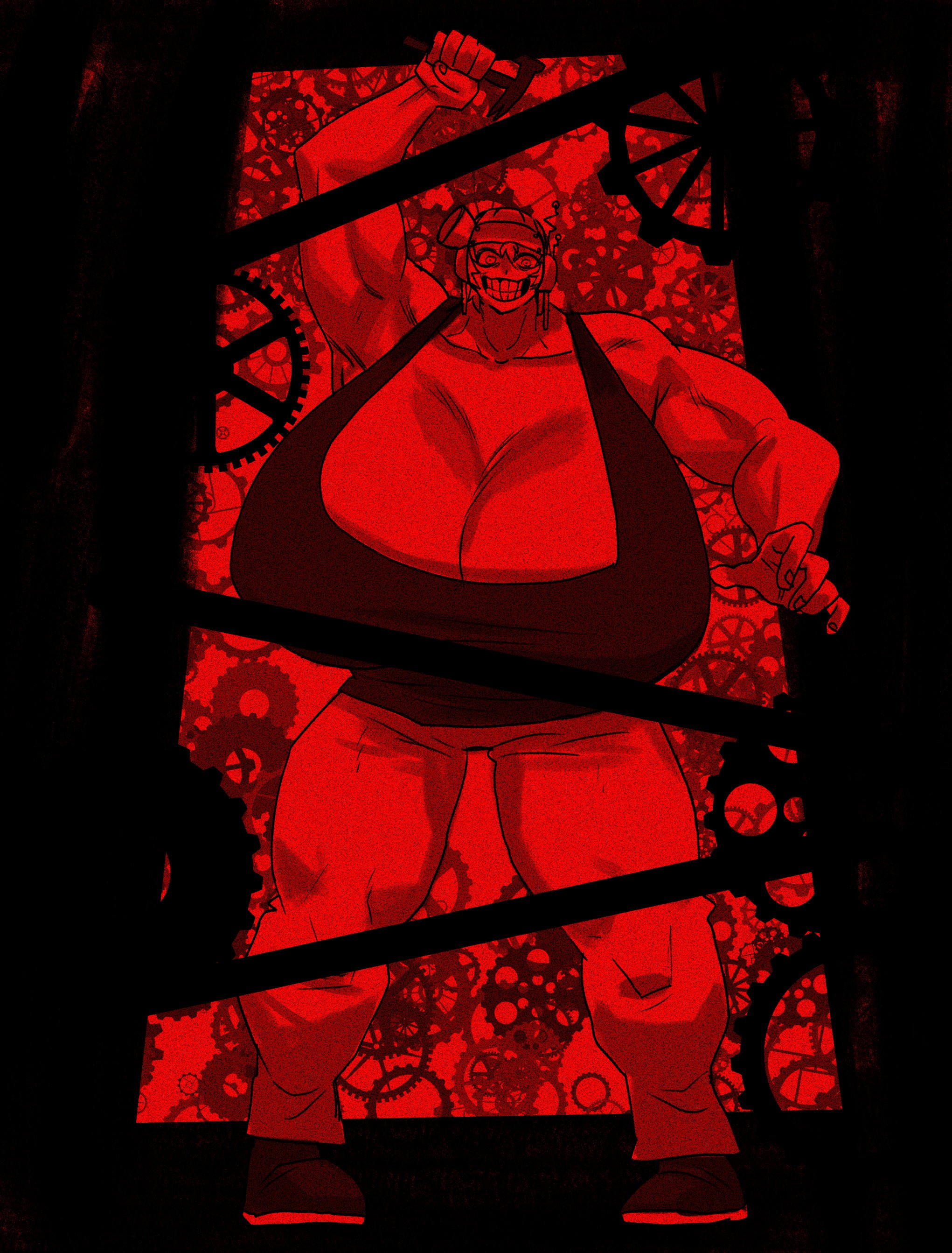 Queen Of Venus (Psychopomp) Rule 34 Image