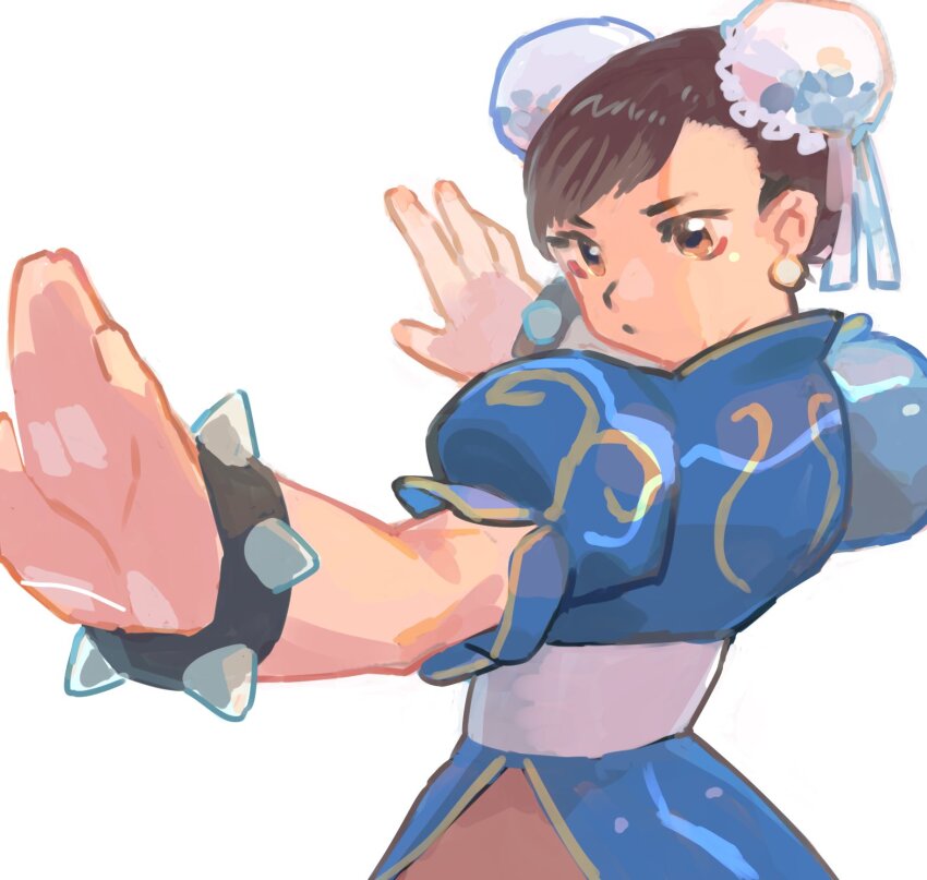 Chun-Li (Capcom) Rule 34 Image