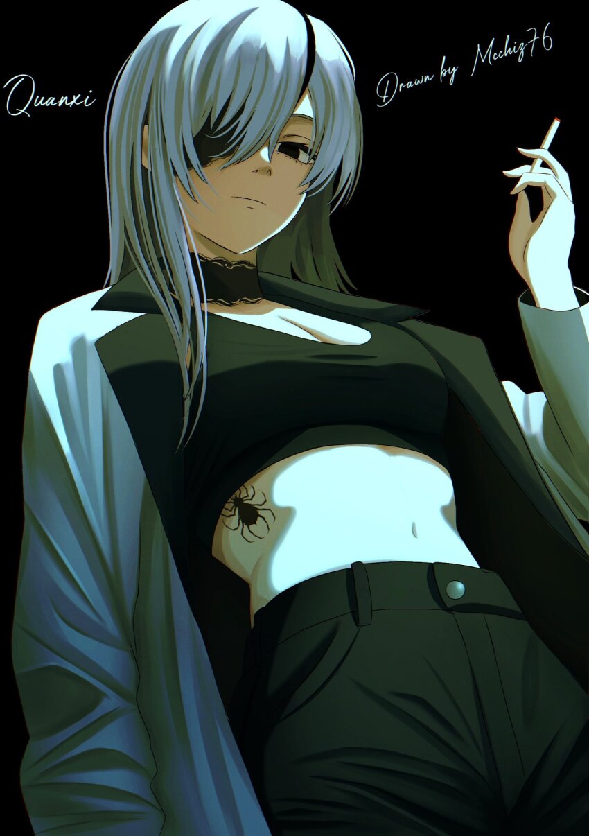 Quanxi (Chainsaw Man) Rule 34 Image