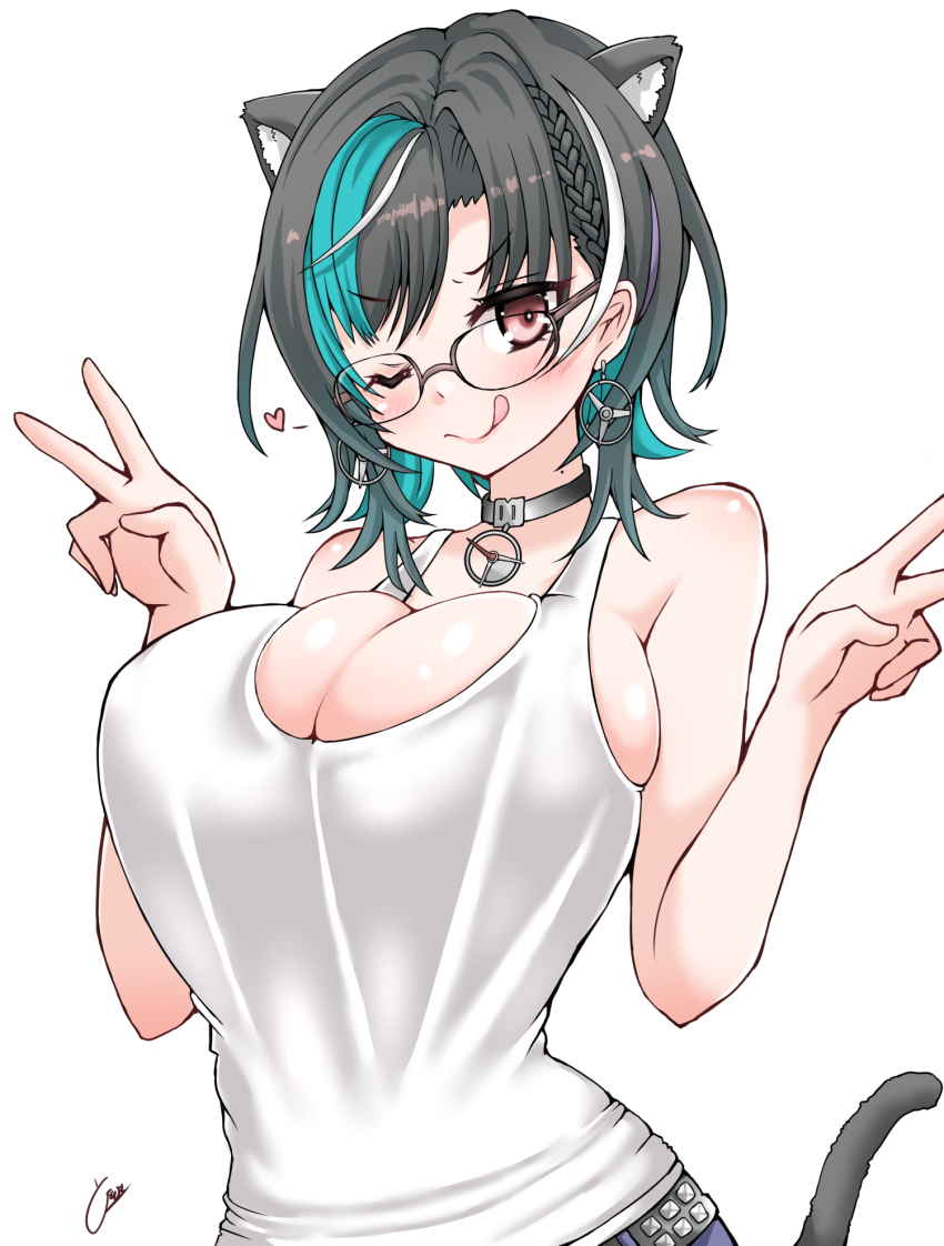 Rindo Chihaya (Hololive) Rule 34 Image
