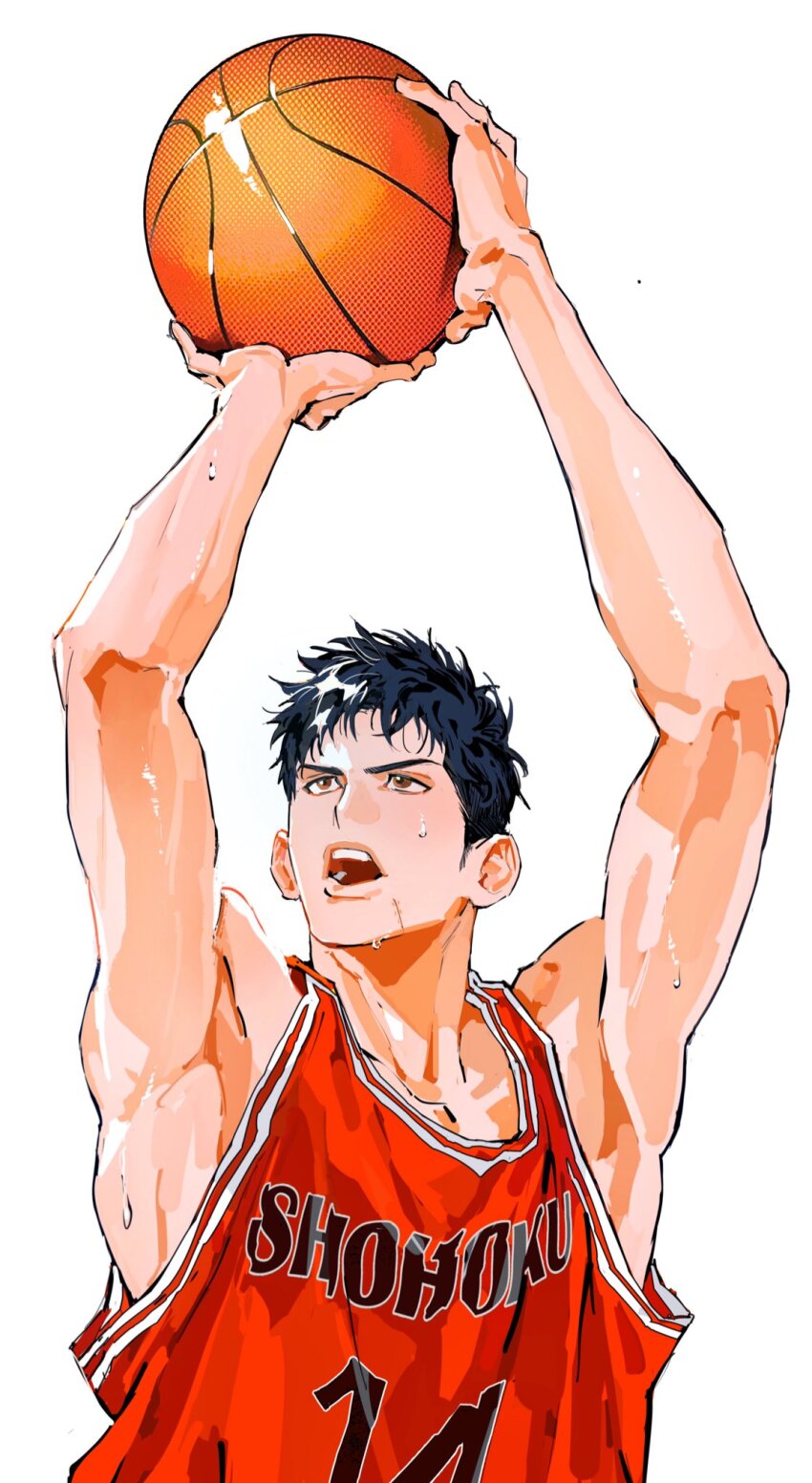 Slam Dunk (Series) Rule 34 Image