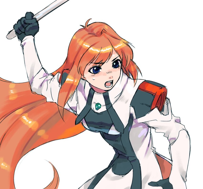 Elhaym Van Houten (Xenogears) Rule 34 Image