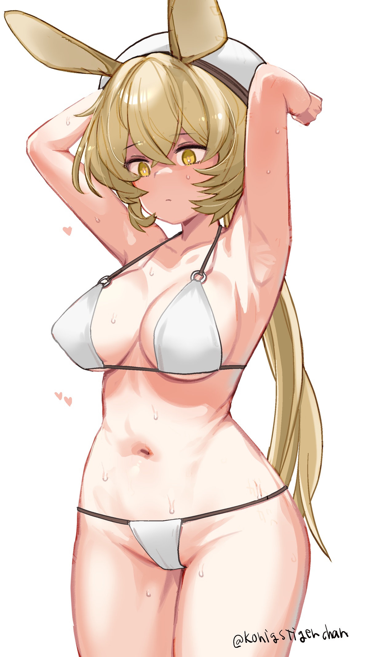 Dorothy (Arknights) Rule 34 Image