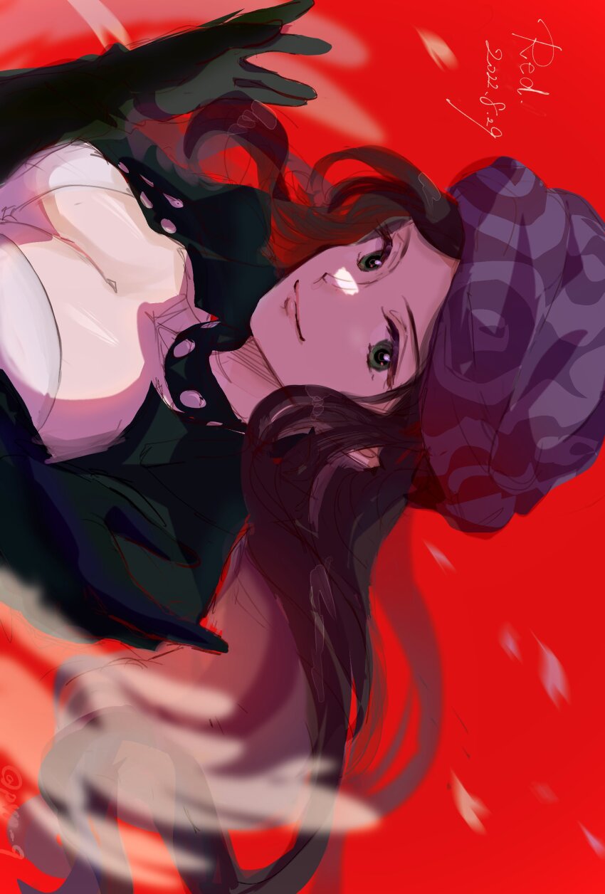 Nico Robin (One Piece) Rule 34 Image