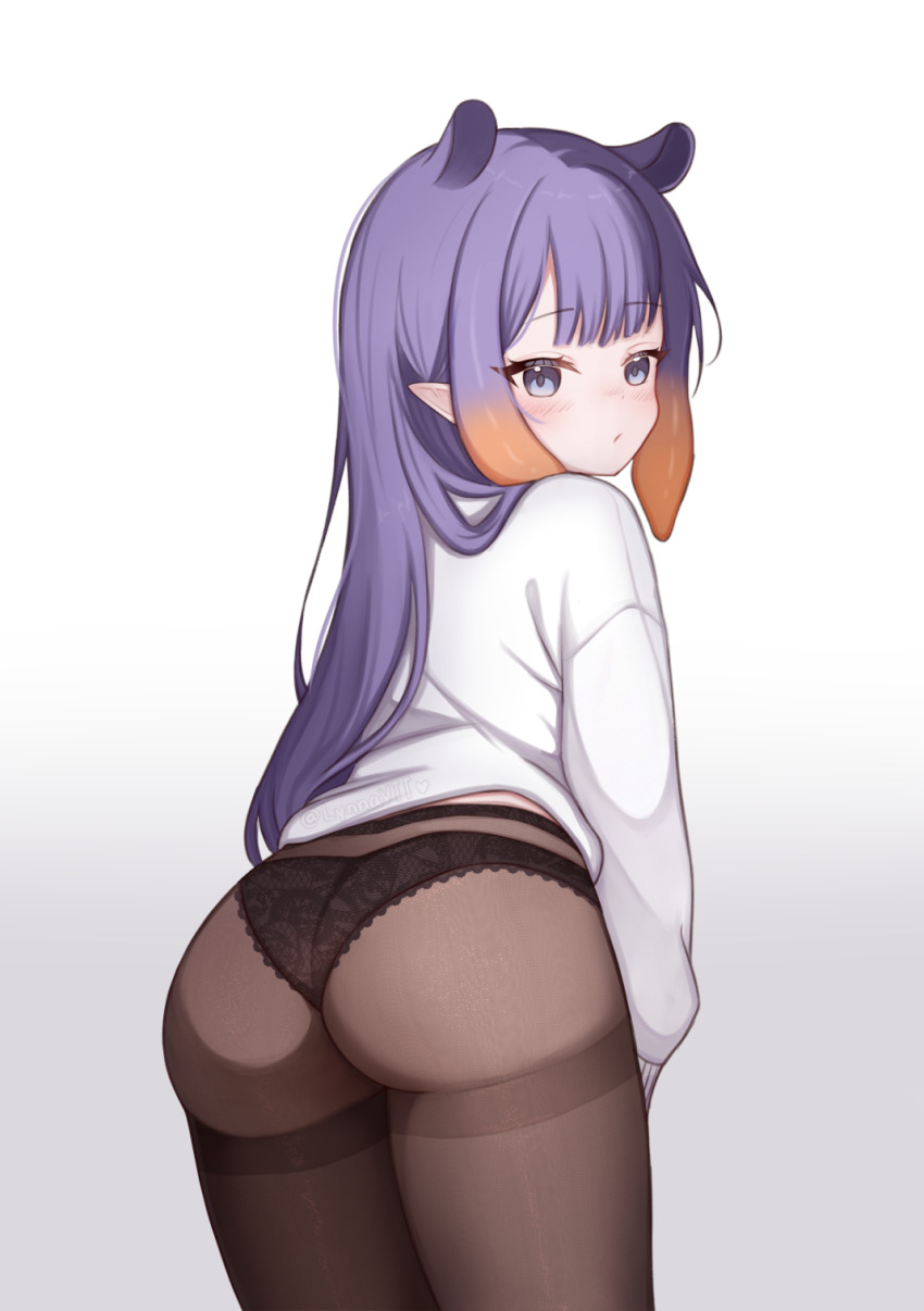 Ninomae Ina'Nis (Hololive) Rule 34 Image
