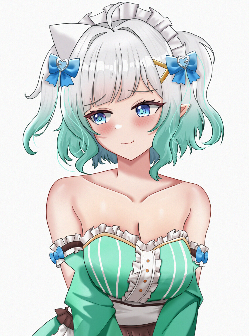 Mint Fantome (Indie Virtual Youtuber) Rule 34 Image