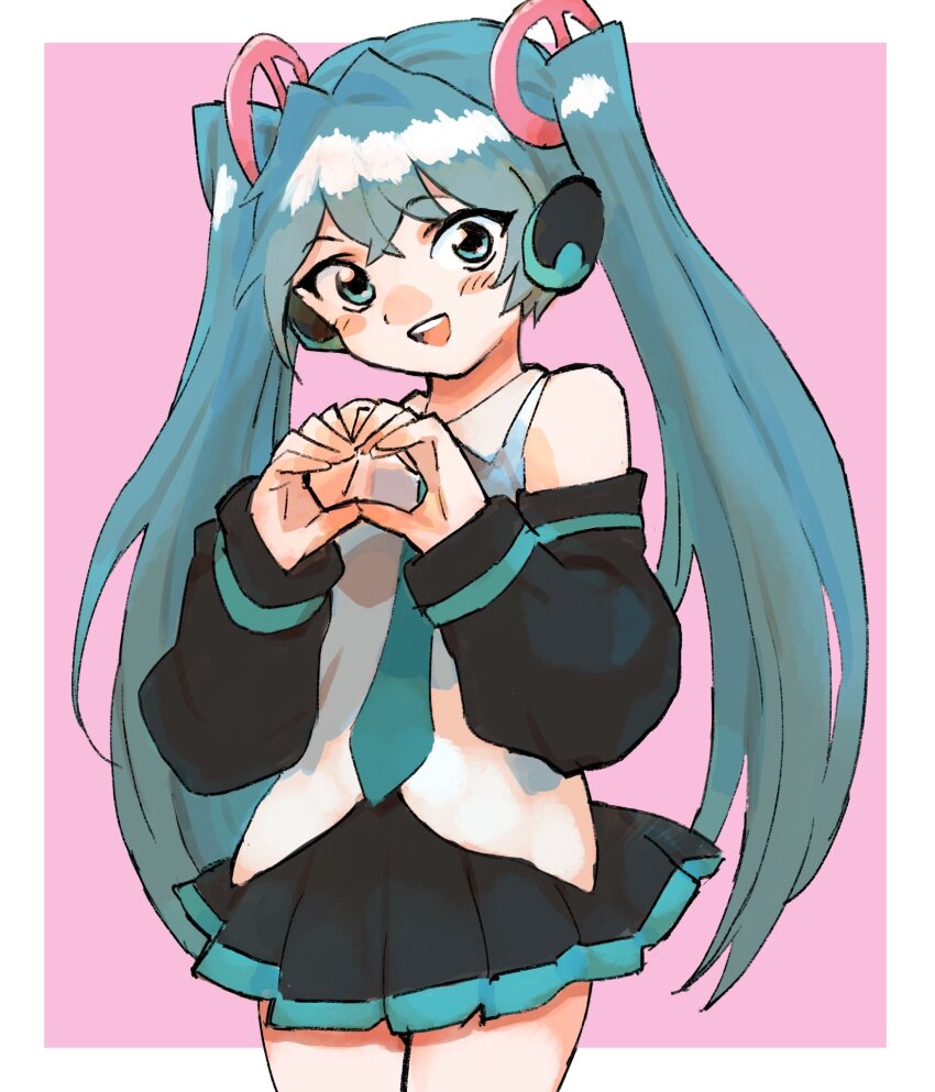 Hatsune Miku (Vocaloid) Rule 34 Image