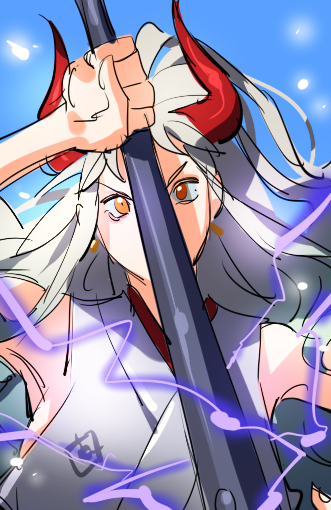 Yamato (One Piece) Rule 34 Image