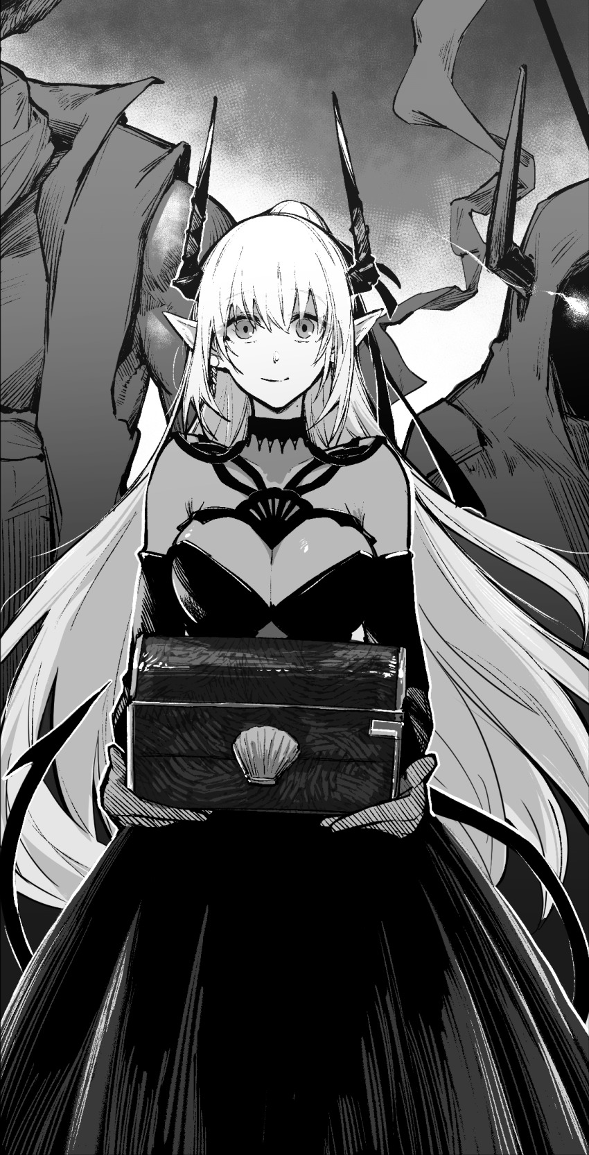 Character Request (Arknights) Rule 34 Image