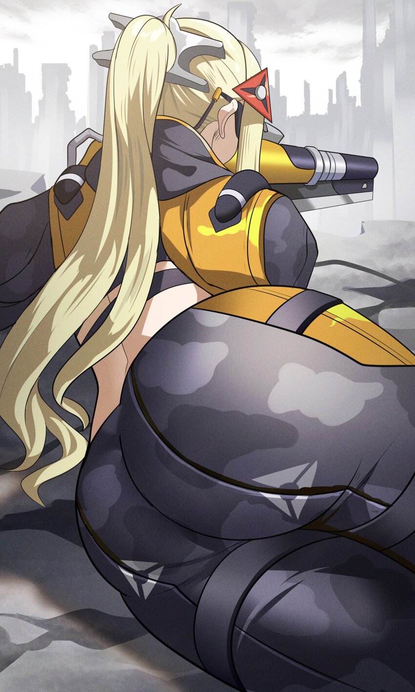 Trigger (Zenless Zone Zero) Rule 34 Image