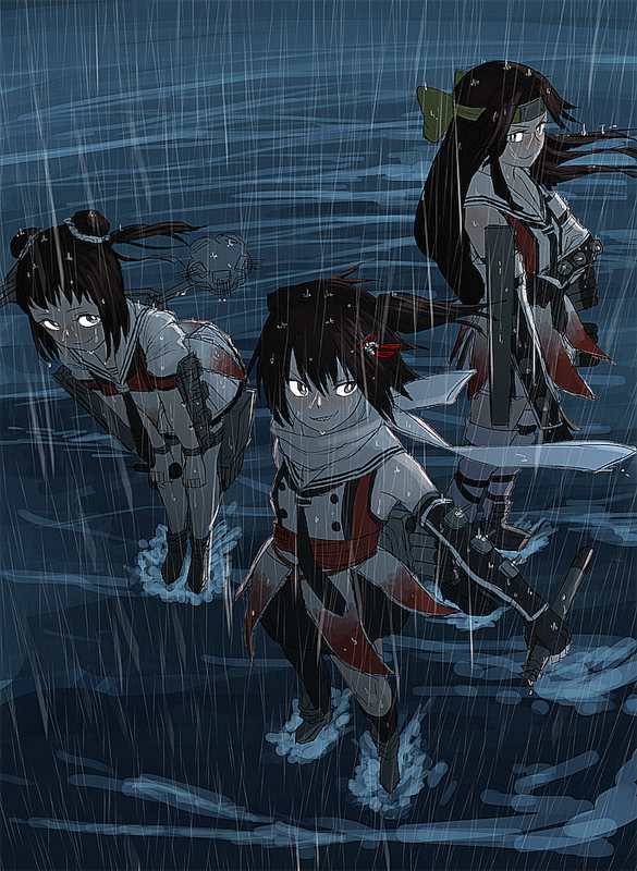 Kantai Collection Rule 34 Image