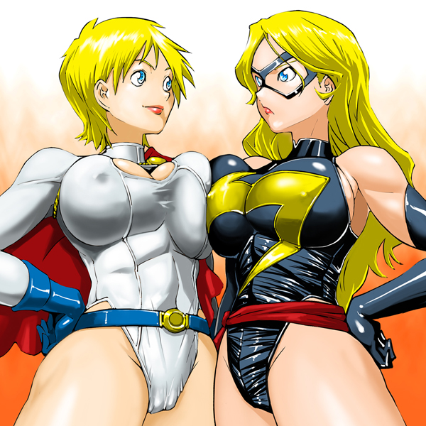 Carol Danvers (Dc) Rule 34 Image