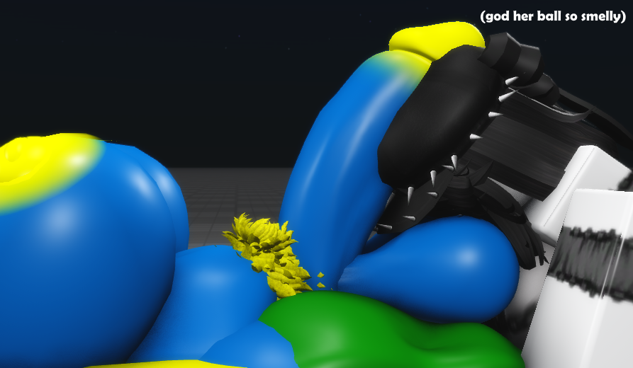 Noob (Roblox) Rule 34 Image