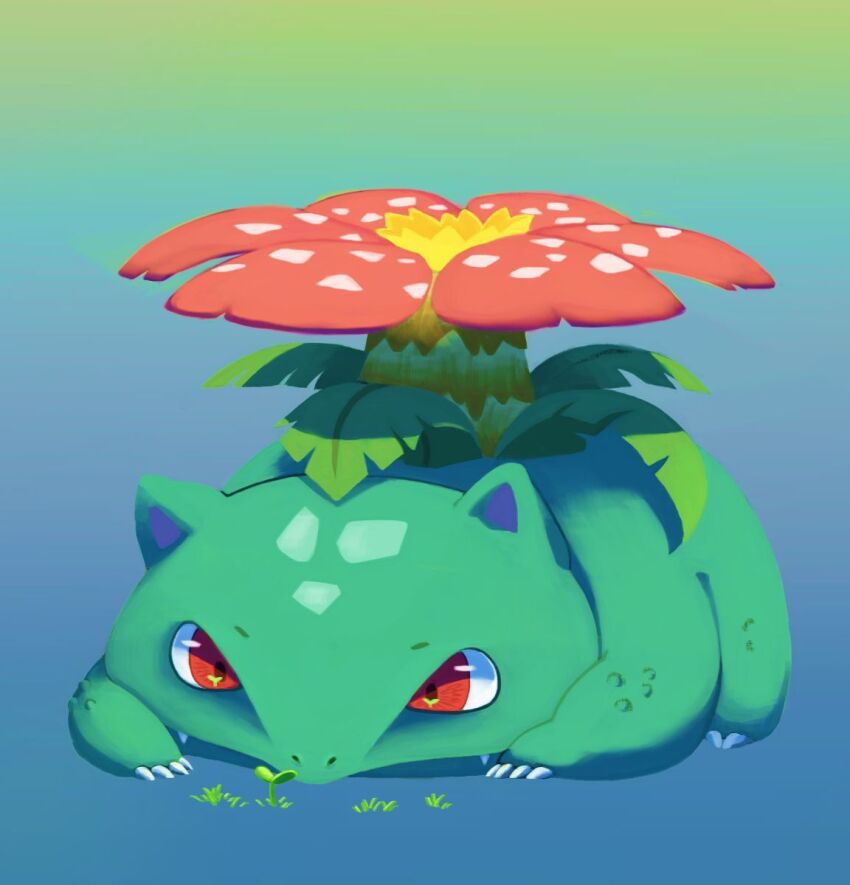 Gen 1 Pokemon (Nintendo) Rule 34 Image