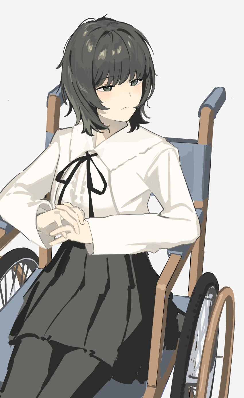 Flowers (Innocent Grey) Rule 34 Image