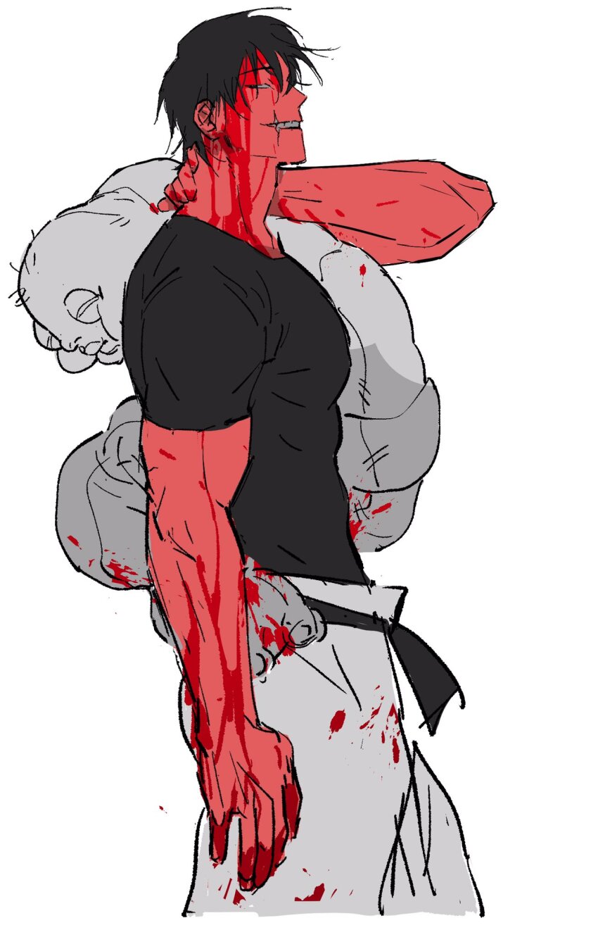 Cursed Spirit (Jujutsu Kaisen) Rule 34 Image