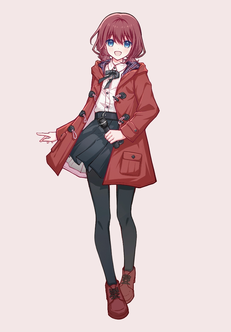 Iseri Nina (Girls Band Cry) Rule 34 Image