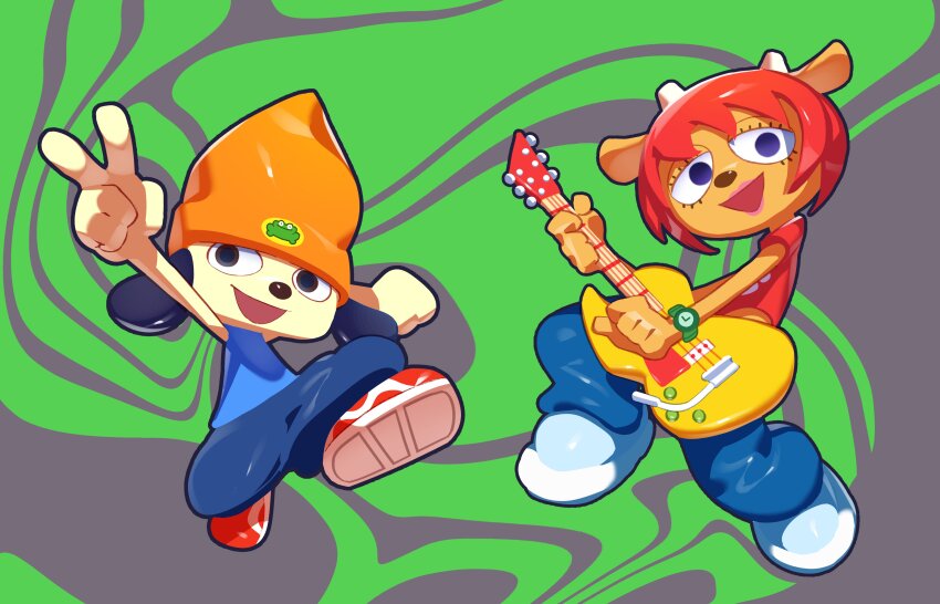 Lammy (Um Jammer Lammy) Rule 34 Image