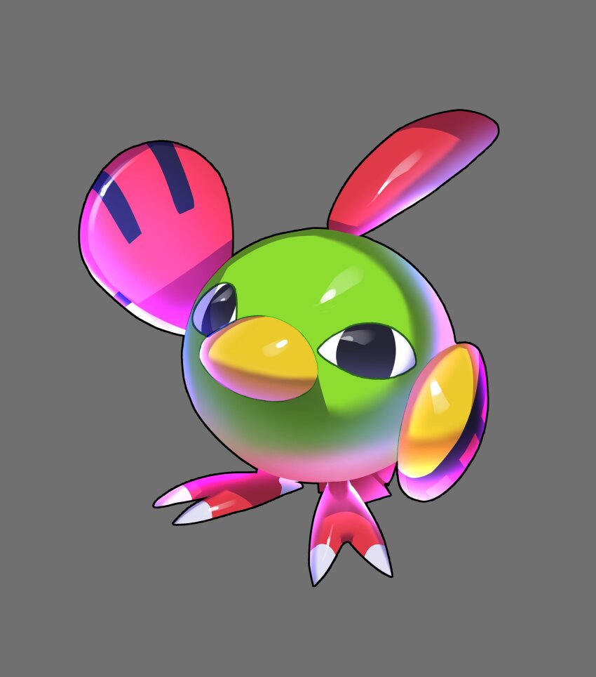 Gen 2 Pokemon (Nintendo) Rule 34 Image