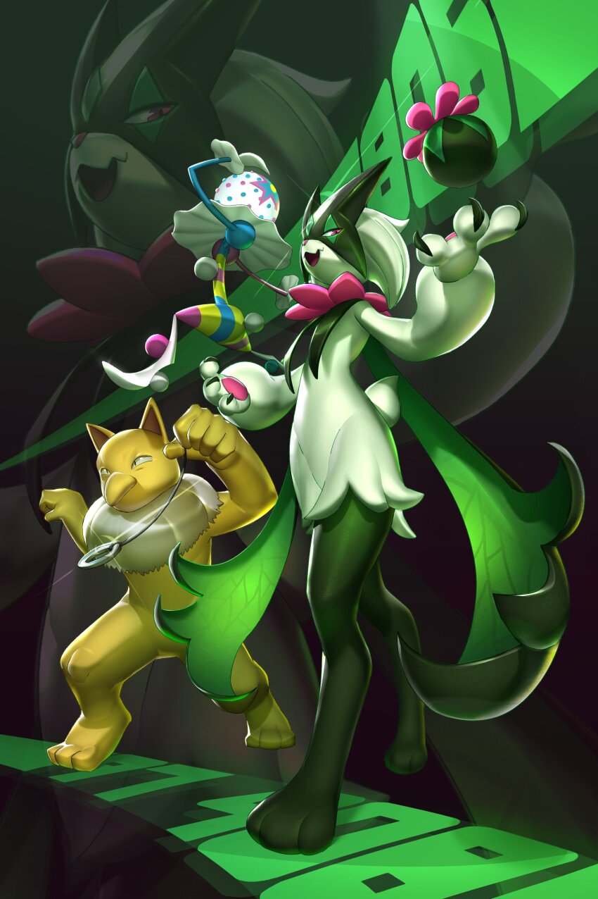 Blacephalon (Nintendo) Rule 34 Image