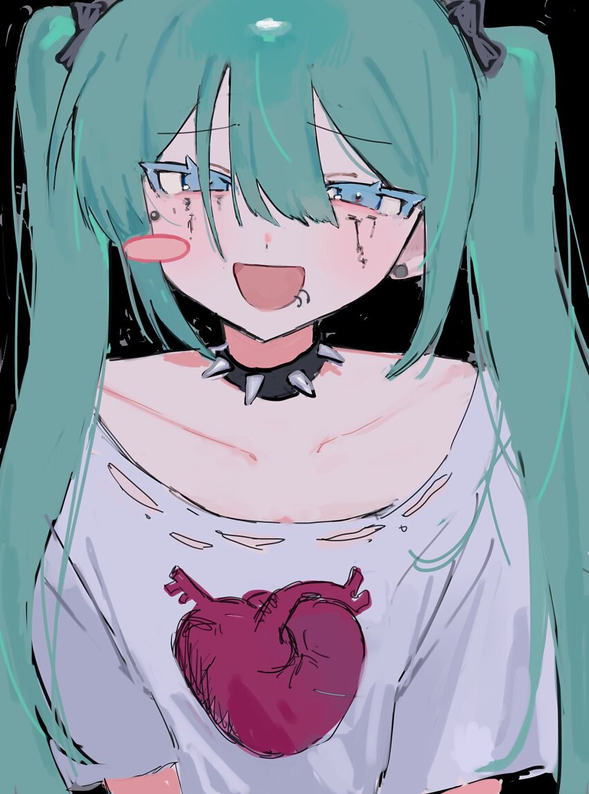 Hatsune Miku (Vocaloid) Rule 34 Image