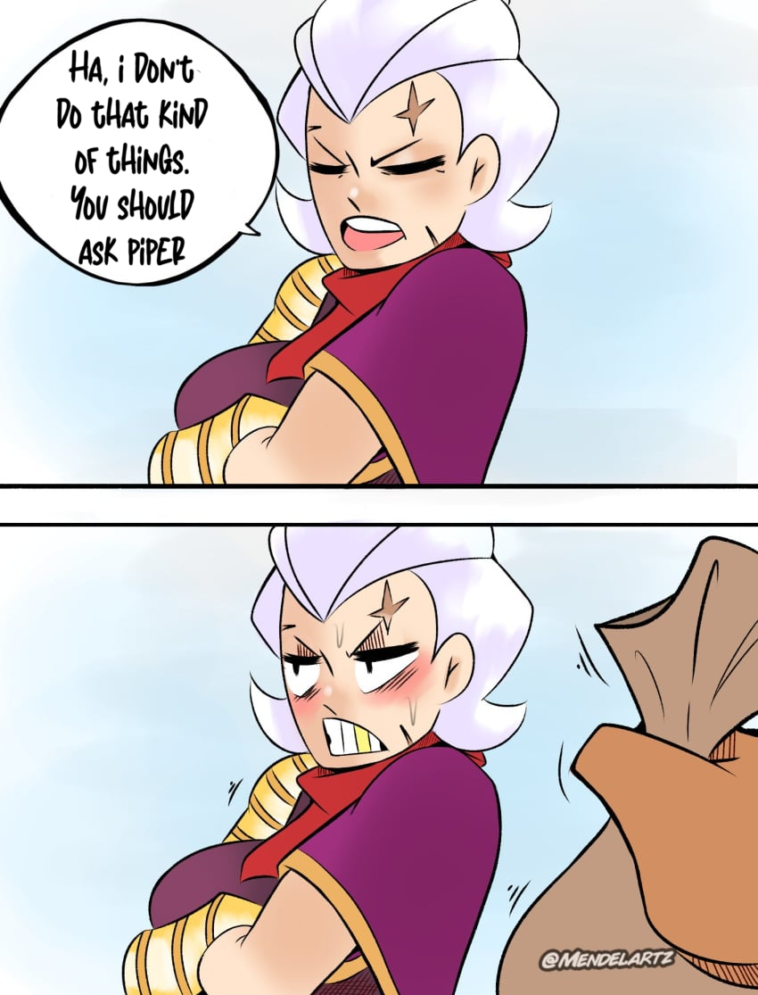 Belle (Brawl Stars) Rule 34 Image