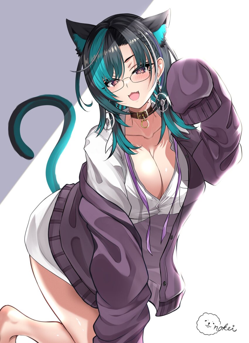 Nekomata Okayu (Hololive) Rule 34 Image