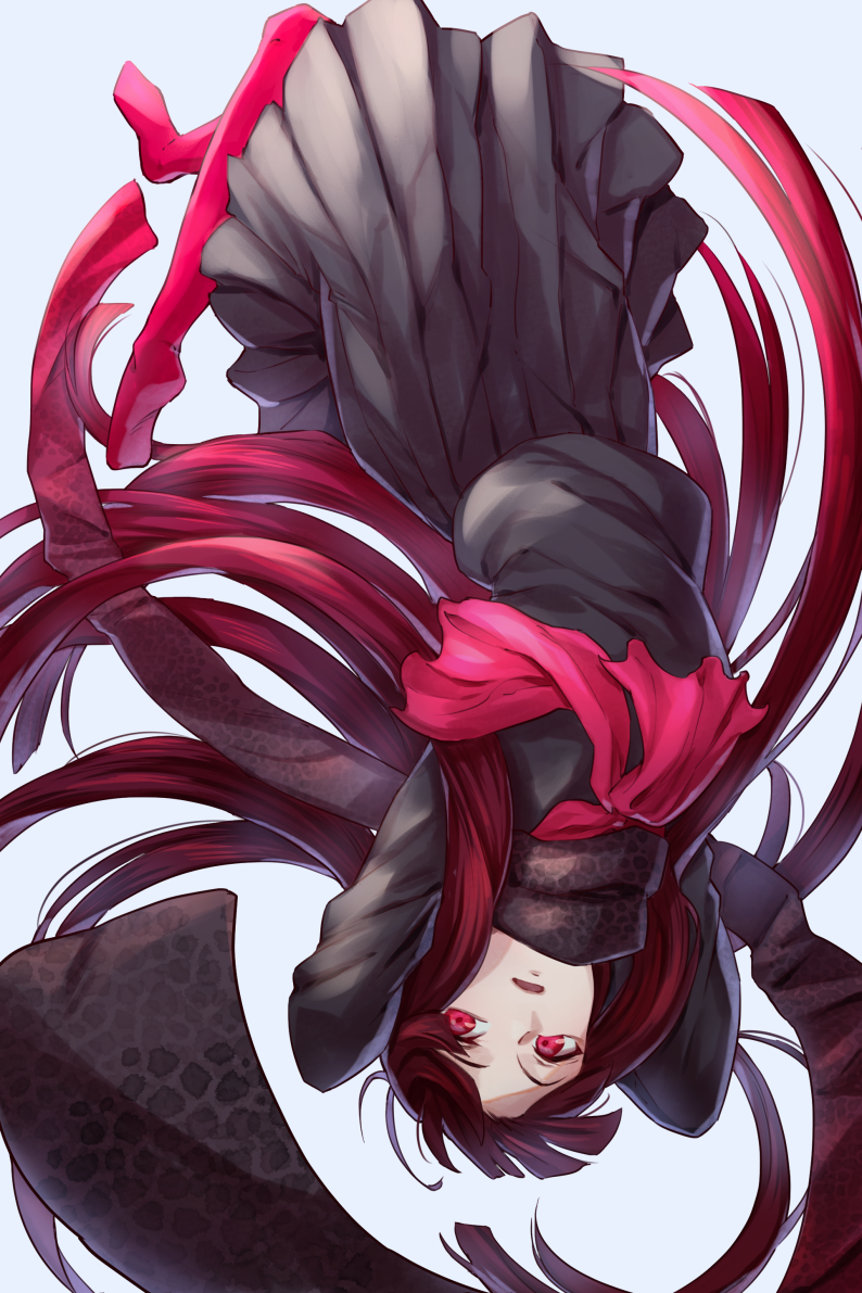 Oryou (Fate) Rule 34 Image