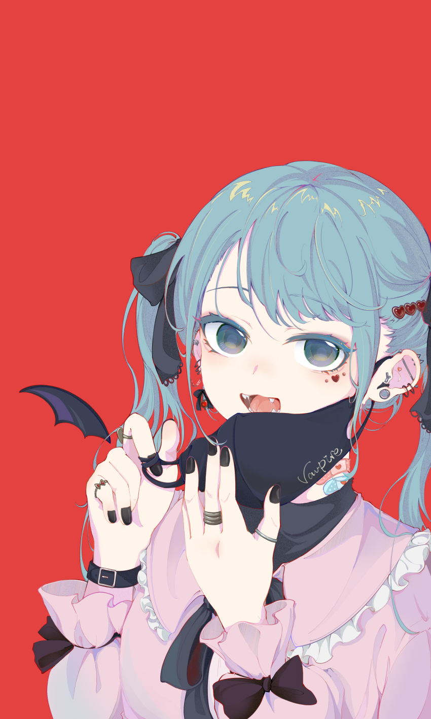 Hatsune Miku (Vampire (Vocaloid)) Rule 34 Image