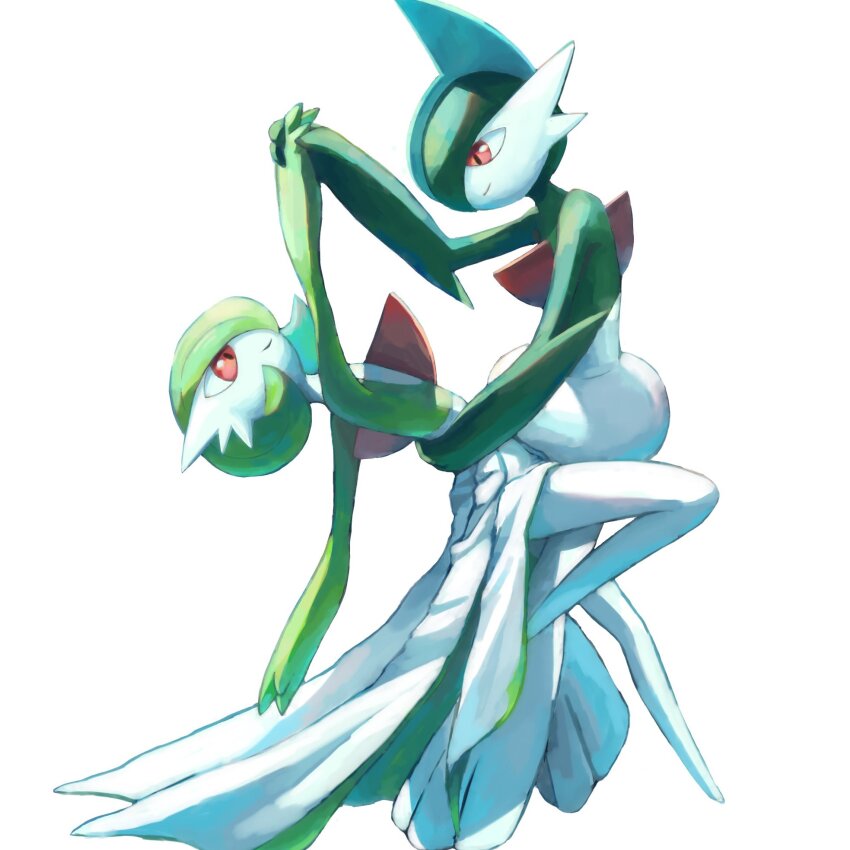 Gallade (Nintendo) Rule 34 Image