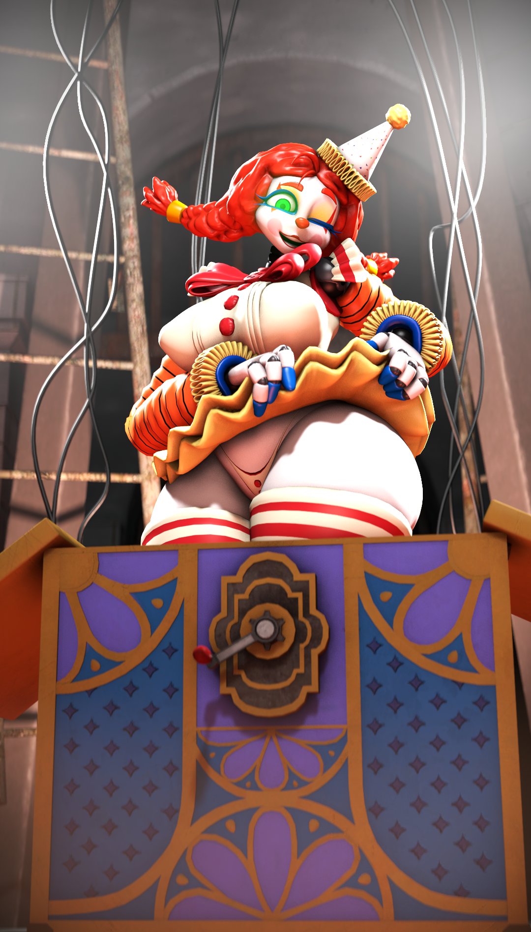 Jackie (Fnaf) Rule 34 Image