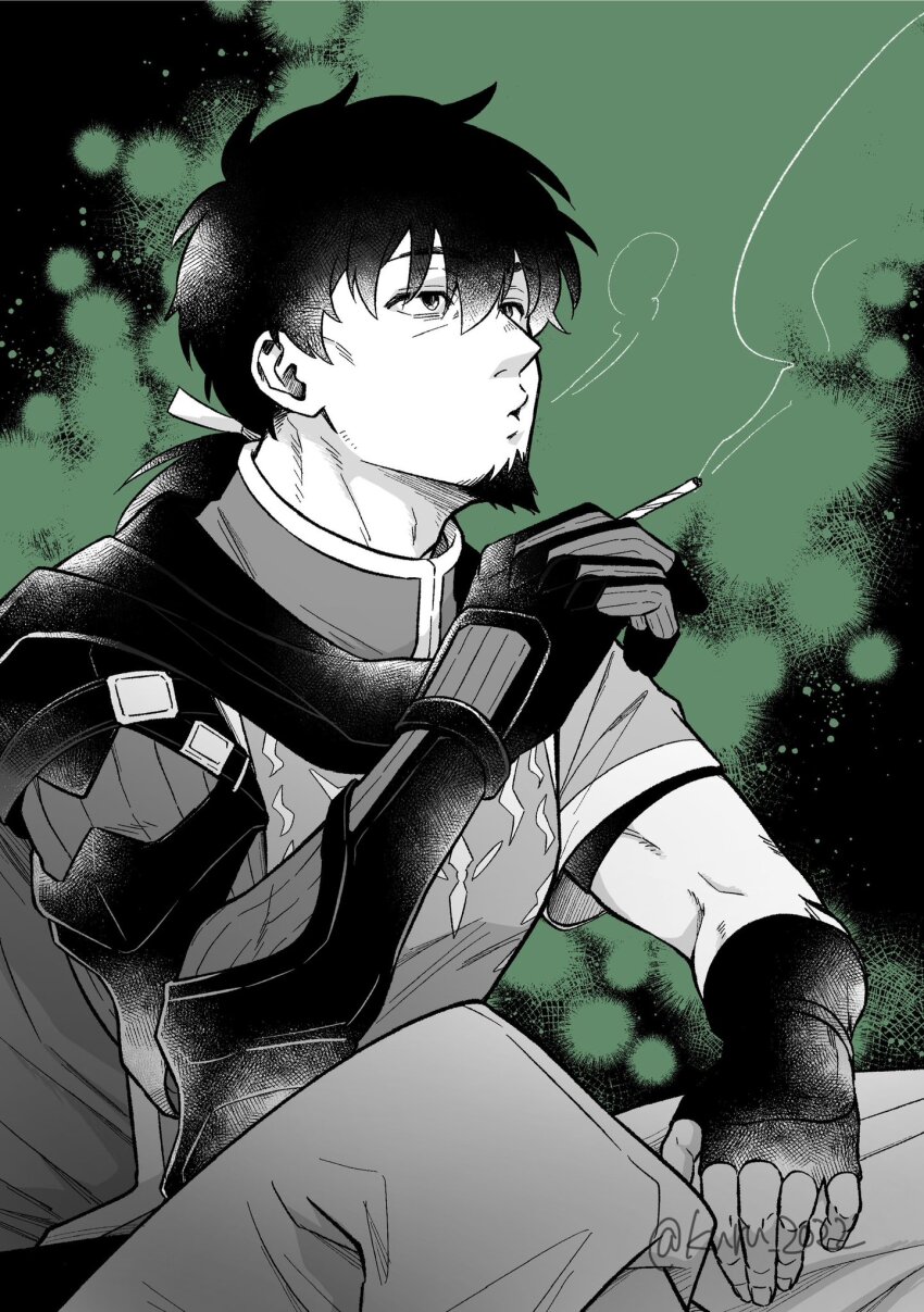 Hector (Fate) Rule 34 Image