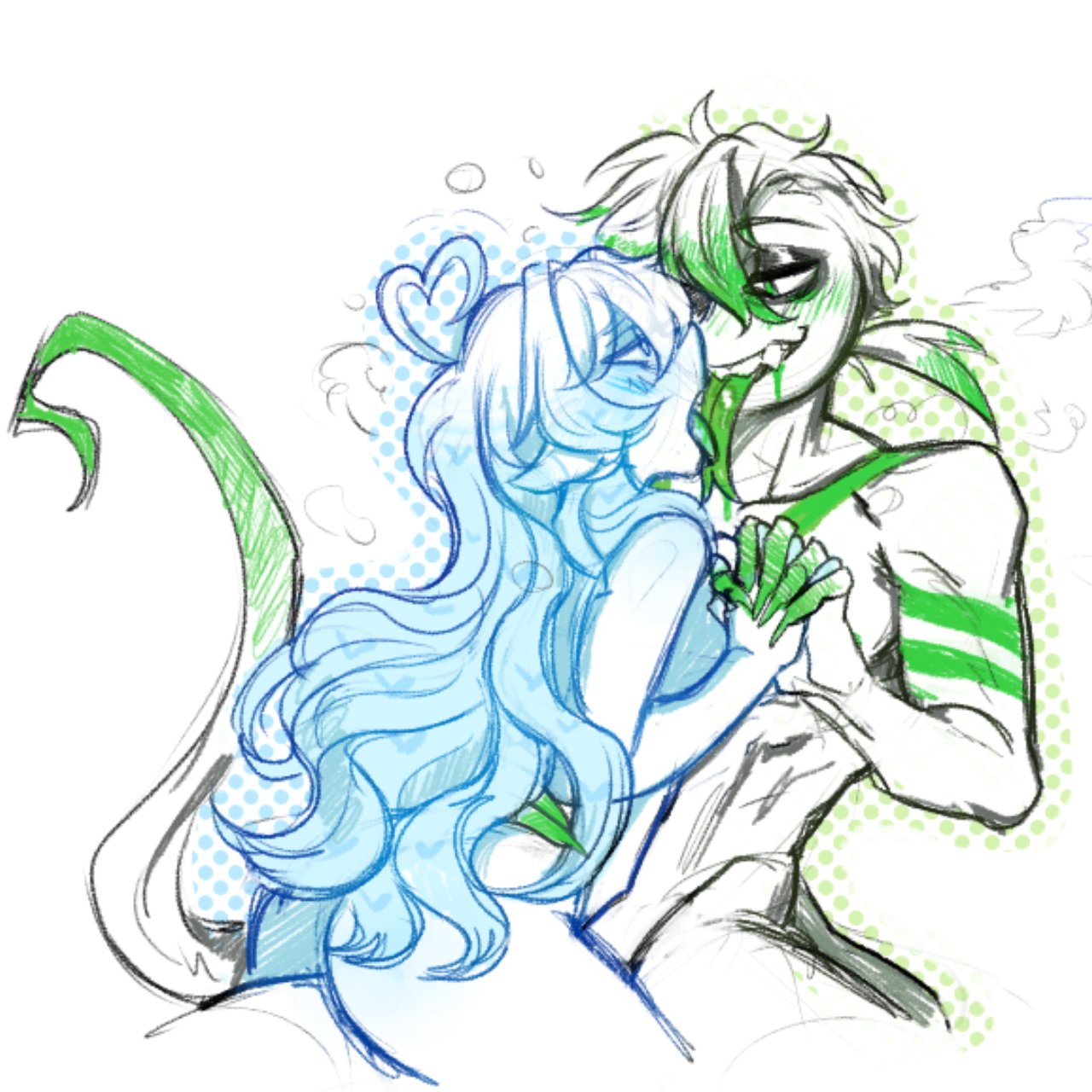 Oc (Broken Colors) Rule 34 Image
