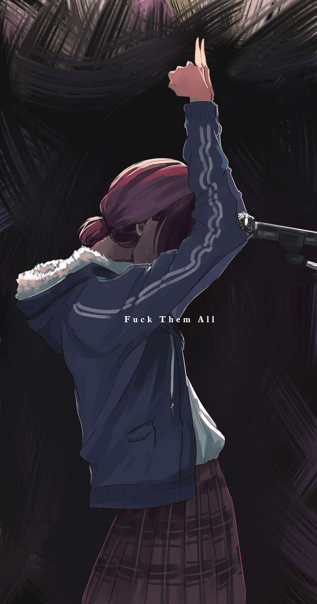 Iseri Nina (Girls Band Cry) Rule 34 Image
