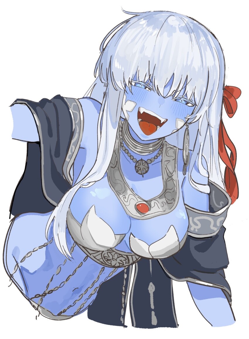 Kali (Fate) Rule 34 Image