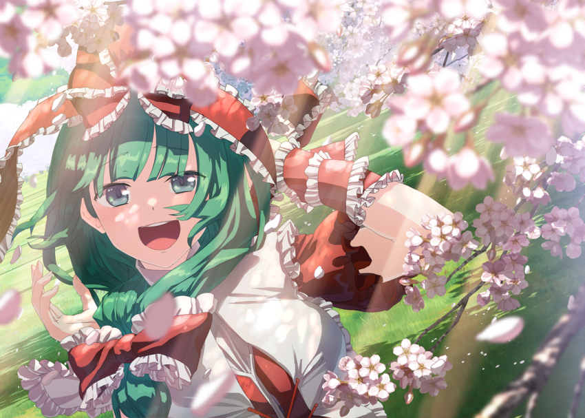 Kagiyama Hina (Touhou) Rule 34 Image