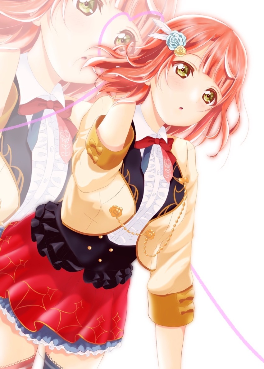 Uehara Ayumu (Love Live!) Rule 34 Image