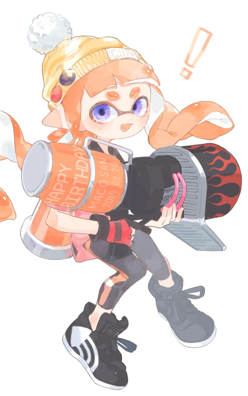 Inkling (Nintendo) Rule 34 Image