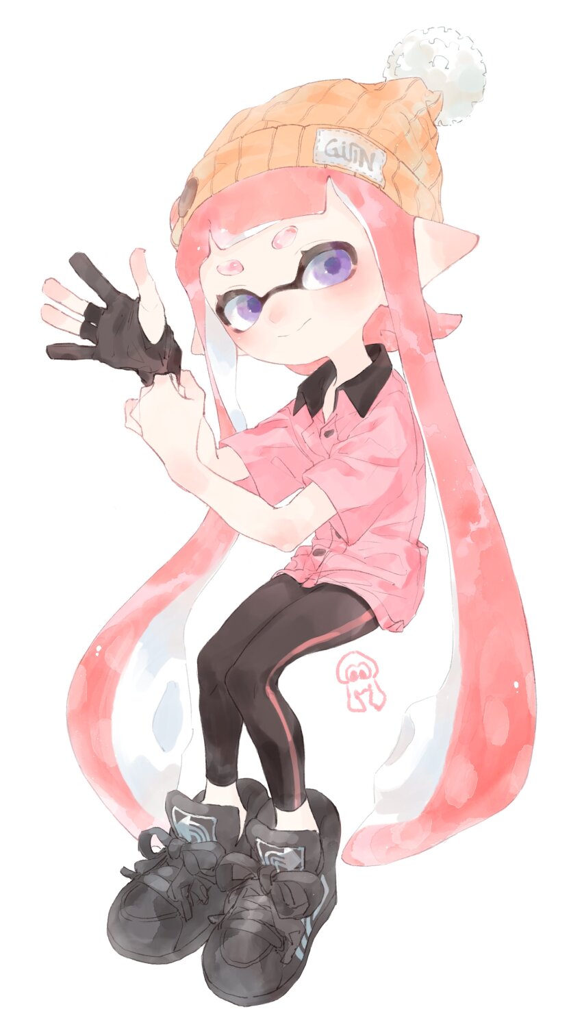 Inkling (Nintendo) Rule 34 Image