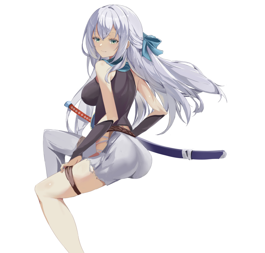 Shizuna Rem Misurugi (Eiyuu Densetsu) Rule 34 Image