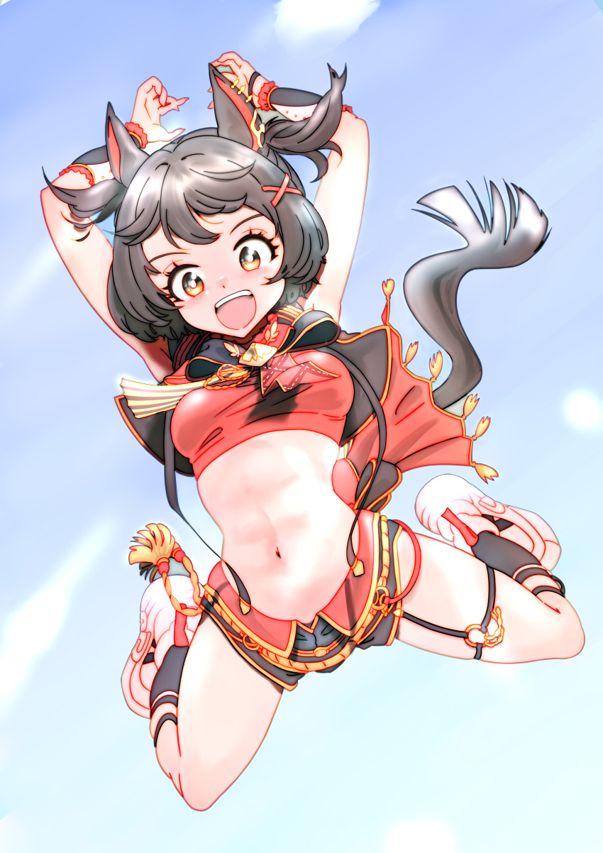 Gran Alegria (Umamusume) Rule 34 Image