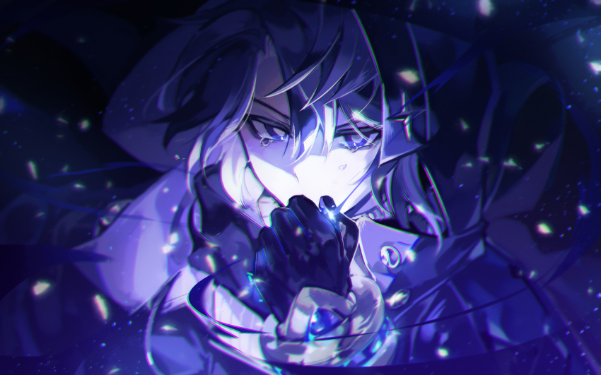 Noah Ebalon (Elsword) Rule 34 Image